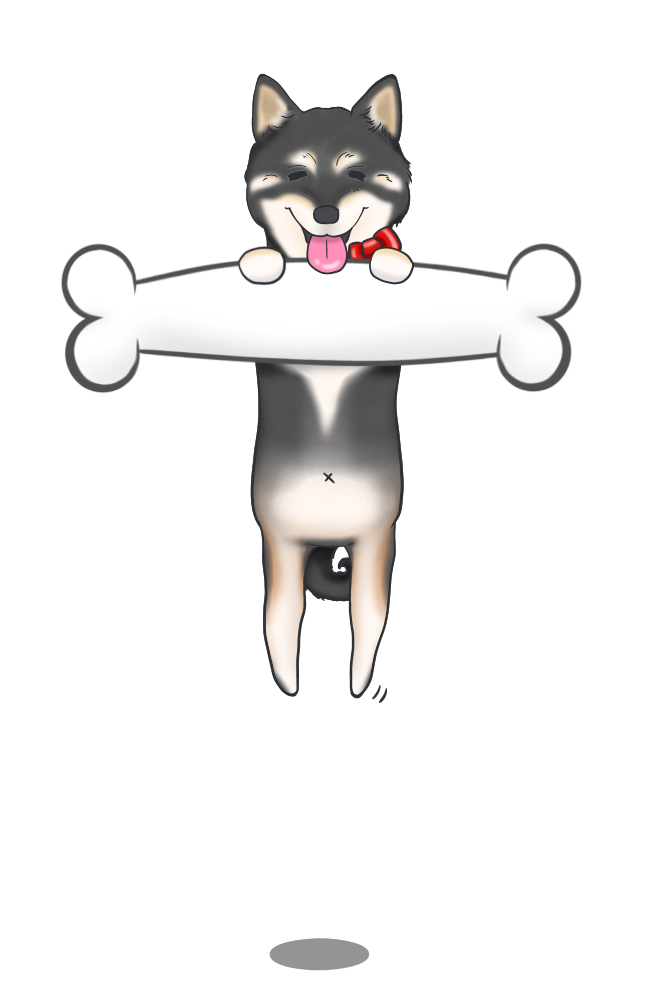 らいもこイラスト作品