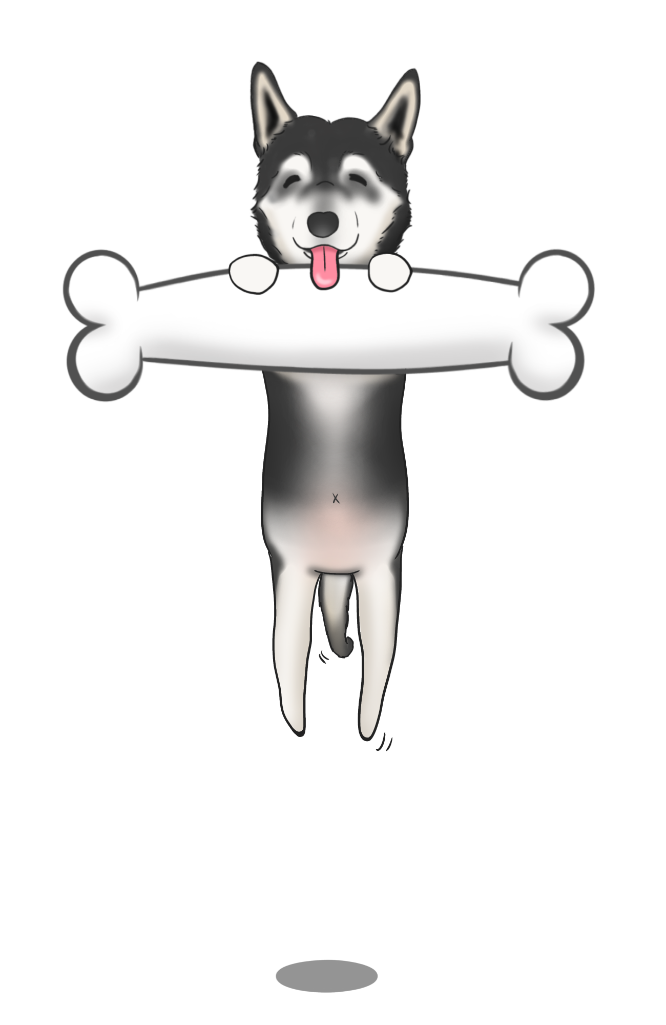 らいもこイラスト作品